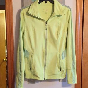 🎈🎈Bright Lime Green Jacket